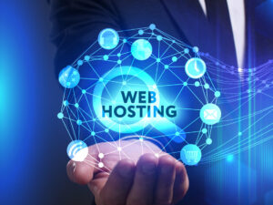 Starter web hosting