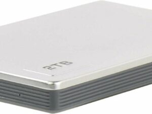 NETAC 2TB EXT HARD DRIVE