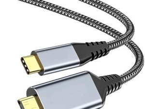 USB C TO HDMI MINI CABLE 1.8M