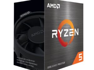 AMD RYZEN 5 5600 6-Core 3.5 GHz AM4 CPU