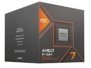 AMD RYZEN 7 8700G 8-Core 4.2GHZ AM5 CPU