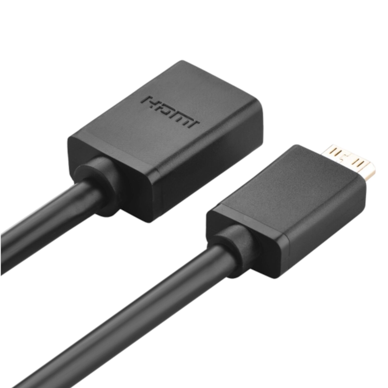 UGREEN Mini HDMI Adapter (M to F) - 4K@60Hz - Image 3