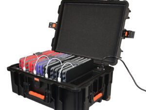 PORT CHARGING SUITCASE 12 BAY