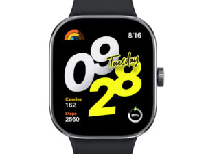 Redmi Watch 4 - Graphite Black