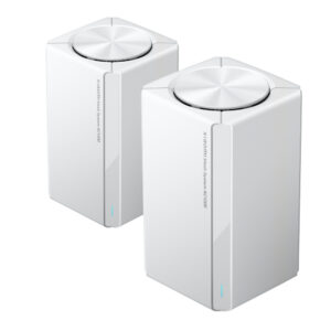 Routers & mesh