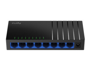 Cudy 8-Port Gigabit Desktop Switch