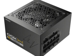 Antec GSK 750W PCIe 5.1 Gen5 80 PLUS Gold Fully Modular Power Supply