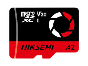 Hiksemi Capture V30 64GB MicroSDXC (Without Adapter)