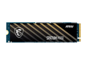 MSI SPATIUM M450 500GB Gen4 M.2 NVMe SSD