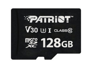 Patriot VX CL10 128GB Micro SDHC (Without Adapter)