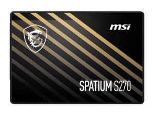 SPATIUM S270 240GB 2.5"SSD