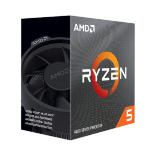 CPU