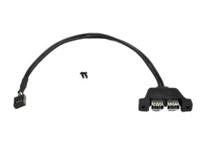 ASRock DESKMINI 2 x USB 2.0 Interface Adapter Cable