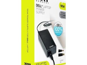 Port Connect 90W Notebook Adapter Dell