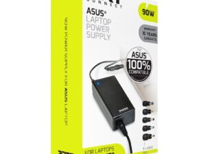 Port Connect 90W Notebooks Adapter Asus