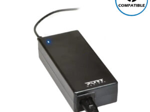 Port Connect 90W Notebook Adapter HP