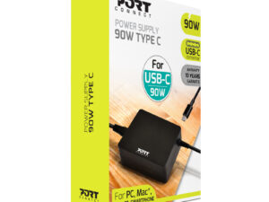 Port Connect 90W USB-C Notebook Adapter