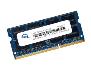 OWC Mac 4GB 1600Mhz DDR3L SODIMM Memory