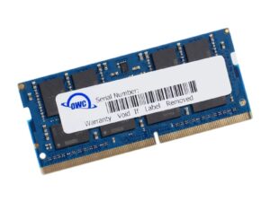 OWC Mac 16GB 2666Mhz DDR4 SODIMM Memory