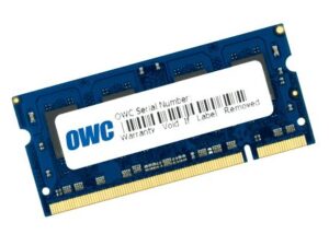 OWC Mac 4GB 667Mhz DDR2 SODIMM Memory