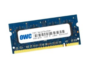 OWC Mac 2GB 800Mhz DDR2 SODIMM Memory
