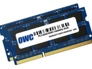 OWC Mac 16GB Kit (2x8GB) 1066Mhz DDR3 SODIMM Memory