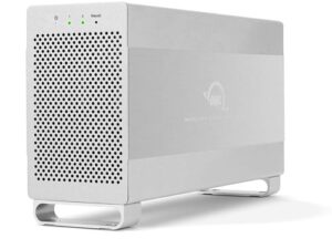OWC 2 Bay Mercury Elite Pro USB3.1|ESATA RAID 0TB