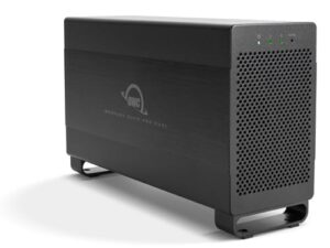 OWC 2 Bay Mercury Elite Pro Thunderbolt2|USB3.1 RAID 0TB