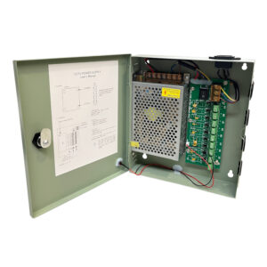 CCTV power supplies