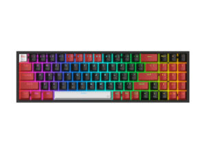 REDRAGON MECHANICAL POLLUX PRO WIRELESS BT|RF GAMING KEYBOARD