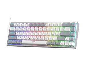 REDRAGON MECHANICAL Caster Wired Gaming Keyboard