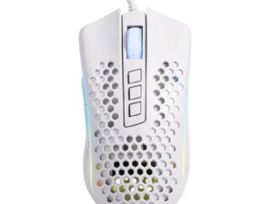 REDRAGON STORM WIRED RGB - LIGHTWEIGHT DESIGN