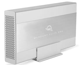 OWC Mercury Elite Pro USB3.1|FW400|FW800|ESATA 3.5" 0TB