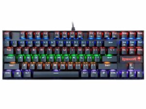 REDRAGON KUMARA RGB MECHANICAL Gaming Keyboard - Black