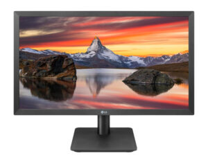 LG Essential 22" FHD VA Monitor 60Hz with FreeSync