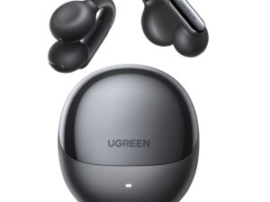 UGreen HiTune S5 Open-Ear TWS Earbuds–Black