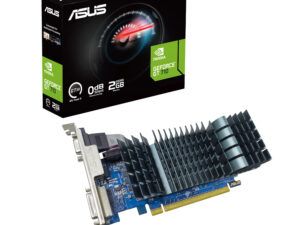 Asus GeForce GT 710 2GB GDDR5 EVO Graphics Card
