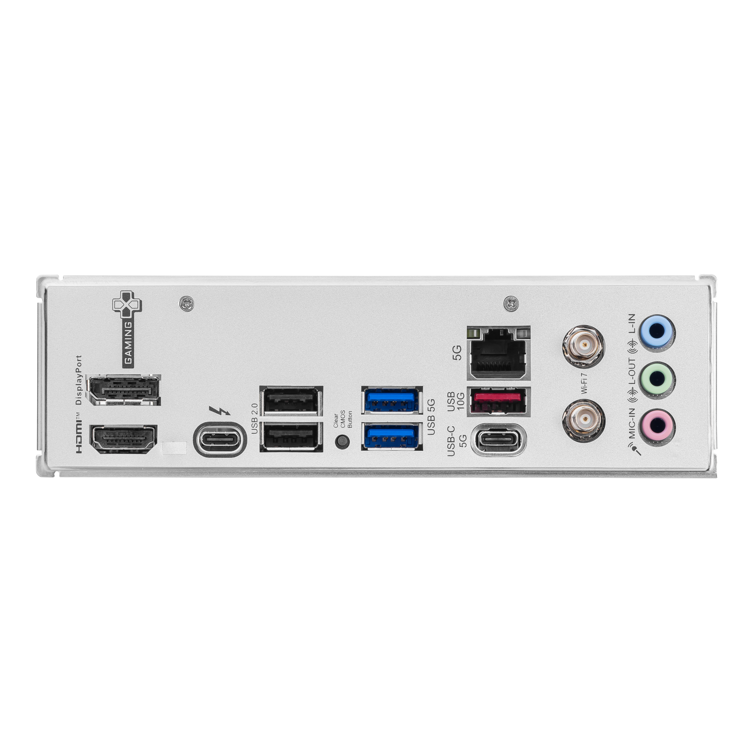 MSI B860M Gaming PLUS WIFI Intel LGA1851 DDR5 M-ATX Motherboard - Image 5