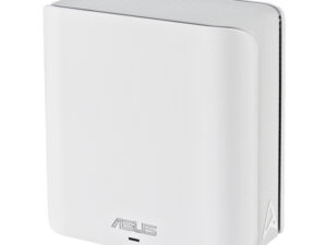 ASUS ZenWiFi BD4 Wi-Fi 7 Dual-Band 2.5G AiMesh Router Node (1-Pack)-White