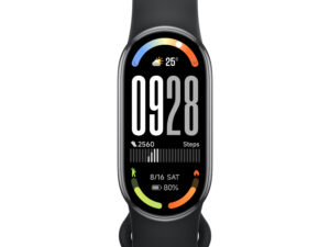 Xiaomi Smart Band 10 - Black