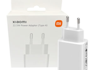 Xiaomi 22.5W Fast Charge Power Adapter (Type-A)-White