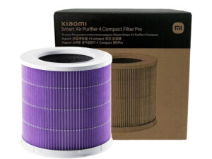 Xiaomi Smart Air Purifier 4 Compact Filter Pro - Purple
