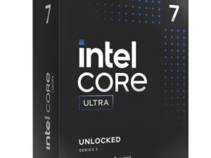 Intel® Core™ Ultra 7 265KF LGA1851 5.50GHz 20-Core CPU