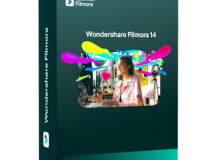 Wondershare Filmora Business for Mac + Creative Asset Library (Digital Annual License)