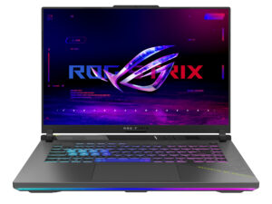 Asus ROG Strix G16 Gaming Laptop 16″ | Ryzen 9 8940HX | 16GB DDR5 | RTX 5070 | 1TB SSD | Windows 11 Home