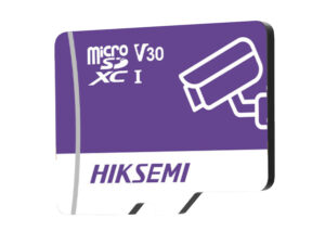 Hiksemi Guard U1+U3 TLC 256GB MicroSDXC (Without Adapter)