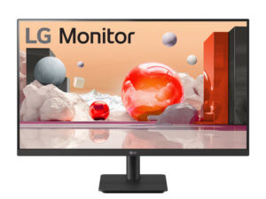 LG Essential 27" FHD IPS Monitor 100Hz