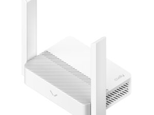 Cudy LT300 4G LTE N300 Wi-Fi Router - White