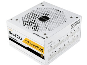 Antec NeoEco Series 1000W GEN5 80 Plus Gold Fully Modular - White