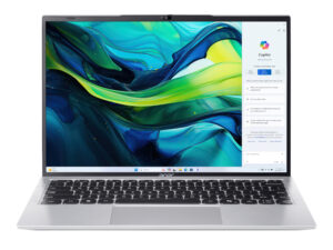 Acer Swift Lite 14″ Laptop | Intel i3-1315U | 8GB DDR5 | 512GB NVMe | Windows 11 Home